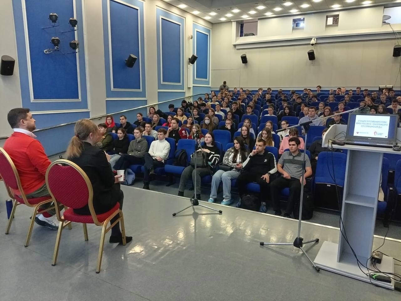 80 потенциальных доноров костного мозга вступили в Федеральный регистр в Екатеринбурге за 4 часа